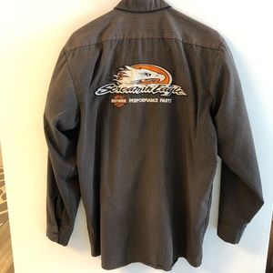 Harley Davidson XL Screamin' Eagle performance